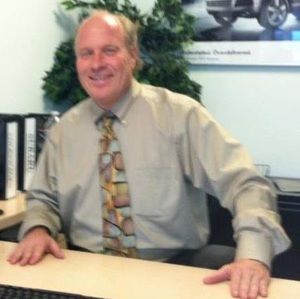 Meet your Posher, Rick